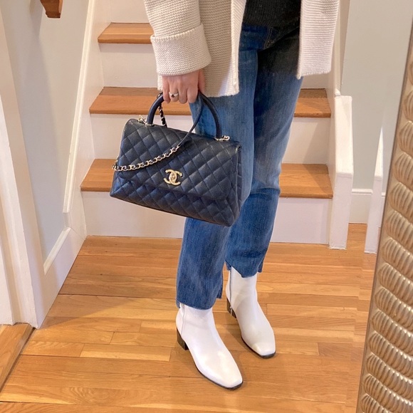 CHANEL Coco Handle - Picture 6 of 16